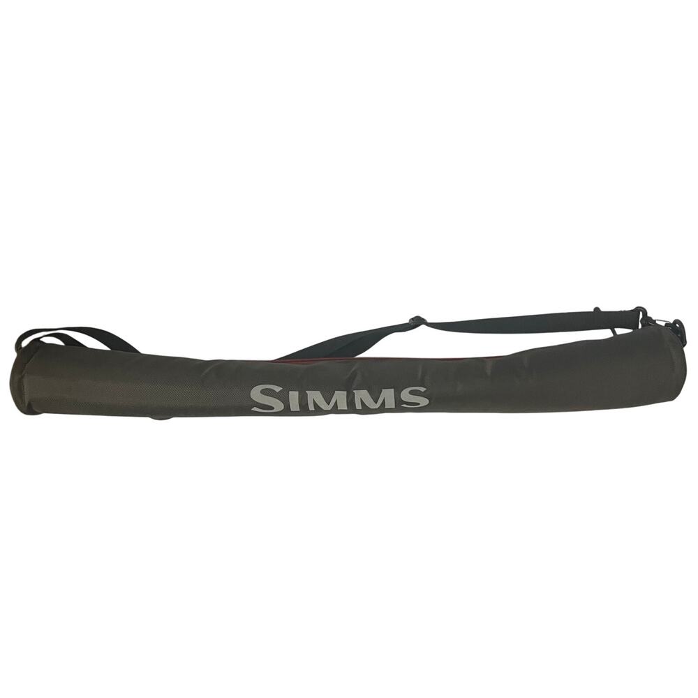 Simms Gulper Tube Fishing Gear Can Cooler - Keep Drinks Cold!